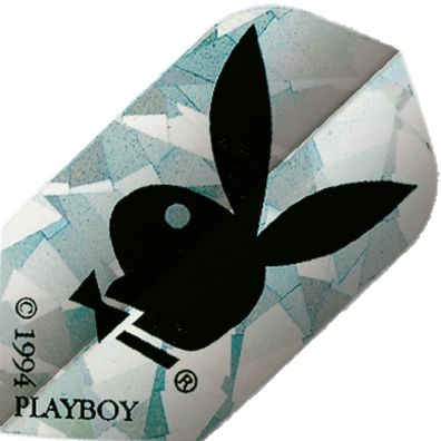 BULL'S Playboy Flights, Slim / Inhalt 12 Stück