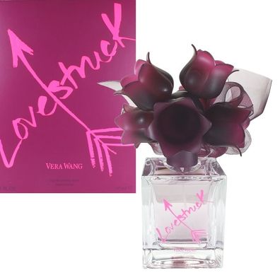 VERA WANG Lovestruck 50 ml Eau de Parfum Spray EdP NEU OVP