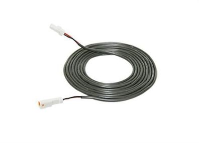 NEU KOSO Kabel Temperatursensor 1 Meter weißer Stecker