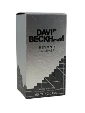 David Beckham Beyond Forever Eau de Toilette Spray 60 ml NEU OVP