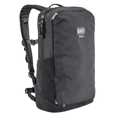 Bach Pack Bicycule 15 black Rucksack