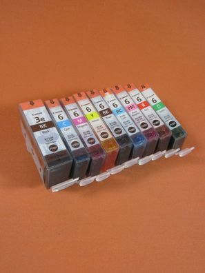 Original Canon BCI-3/BC-6 bk, , , , c, c, , Verschweißt , anon ink cartridge