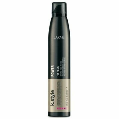 Lakme K. Style Power Xtreme Halt Mousse 300ml