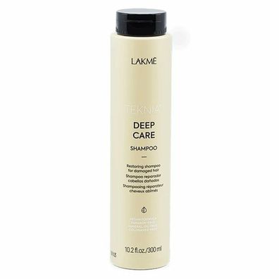 Lakme Teknia Tiefenpflege Shampoo 300 ml