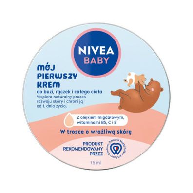 Baby My First Creme für Gesicht, Arme und Körper 75ml