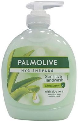 Palmolive Sensitiv Flüssigseife 300 ml - Empfindliche Haut