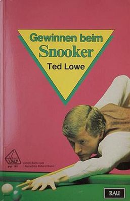 Buch: Gewinnen beim Snooker / 1 Stck