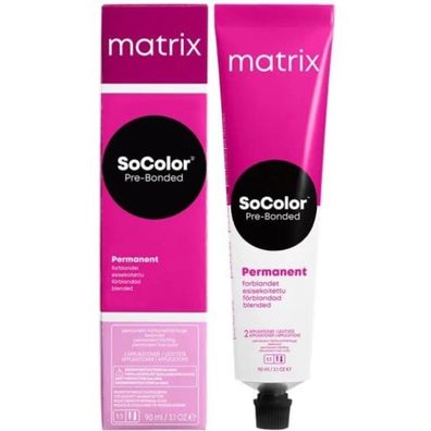 SO COLOR PRE-BONDED 4MA 90ML