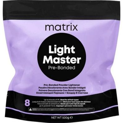 LIGHT MASTER 8 LEVEL Prebonded 500G