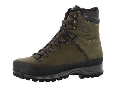 Meindl Island Pro MFS hanf/braun Bergschuhe