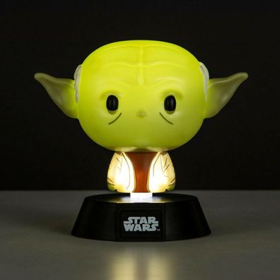 Star Wars Icon Lampe Yoda (V2)