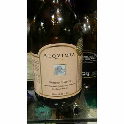 Körperöl Alqvimia (250ml)