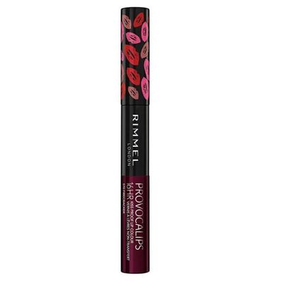 Rimmel London Provocalips 16hr Kiss Proof Lippenfarbe 570 Firecracker