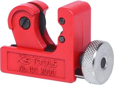 KS TOOLS Mini-Rohrabschneider, 3-22mm