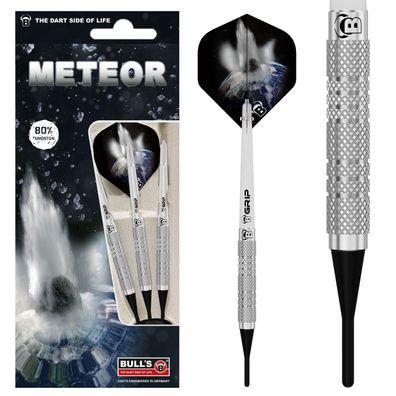 BULL'S Meteor MT2 Soft Dart, 18 Gr. / Inhalt 1 Stück