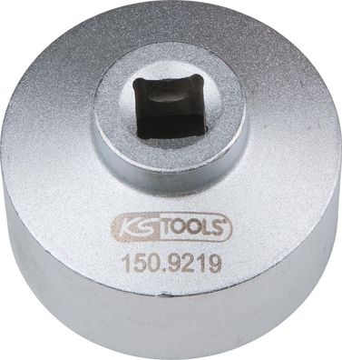 KS TOOLS 3/8" Universal Ölfilterschlüssel, SW 36mm