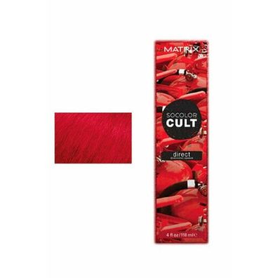 Matrix Socolor Cult Semi Red Hot Vg31 Farba Do Wlosow