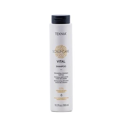 Lakme Teknia Vital Shampoo 300ml