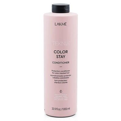 Lakme Teknia Farbe bleiben Conditioner 1000ml