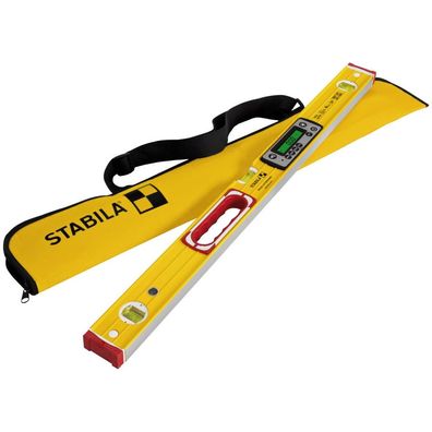 Stabila Elektronik Wasserwaage TECH 196 DL 81 cm kalibrationsfrei IP67 19828