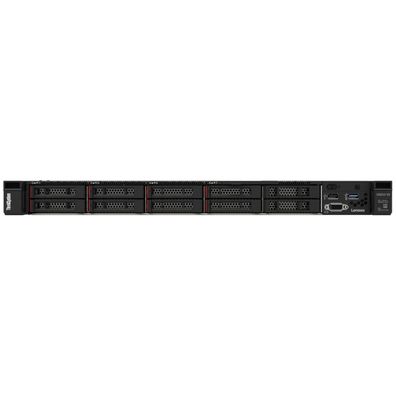 ThinkSystem SR250 V2 7D7Q - Server - Rack-Montage - 1U - 1-Weg - 1 x Xeon E-2