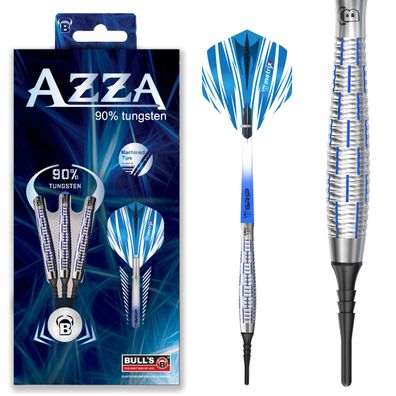 BULL'S Azza Soft Dart/ 18 Gr. / /erpackungseinheit 1 Stück