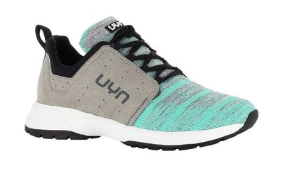 UYN Air Dual Tune light grey/mint Lady Sportschuhe - Größe: EU 36