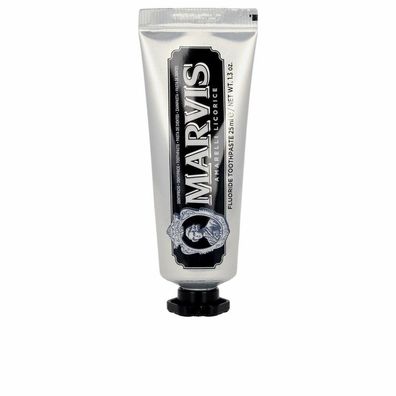 Marvis Amarelli Licorice Toothpaste 25ml