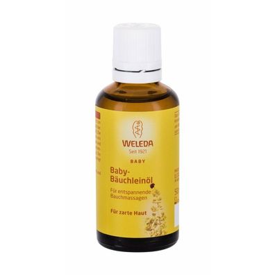 Weleda Baby Tummy Oil 50ml