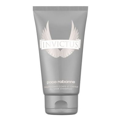 Paco Rabanne Invictus Luxuriöses Haar- und Körpershampoo