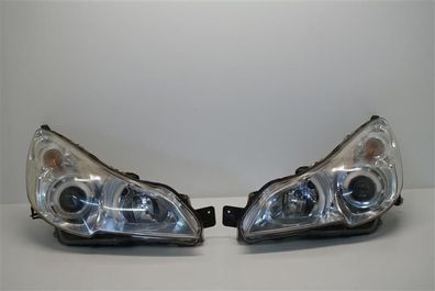Scheinwerfer SUBARU LEGACY 09-14r. XENON LINKS RECHTS