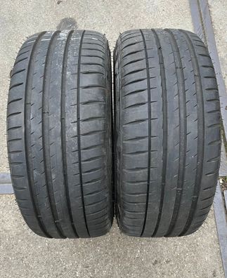 2x Sommerreifen 225/40 ZR18 92Y XL Michelin Pilot Sport 4 DOT24 NEU