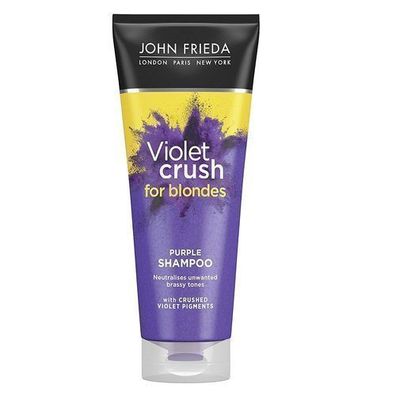 John Frieda Sheer Blonde Violet Crush Neutralisierendes Haarshampoo 250ml