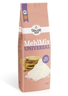 Bauck Mühle 6x Mehl-Mix Universal glutenfrei Bio 800g