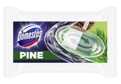 Domestos Duft WC-Stein 3in1 Pine, 35g