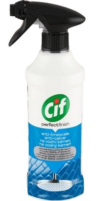 Cif Perfect Finish Entkalkungsspray, 435 ml