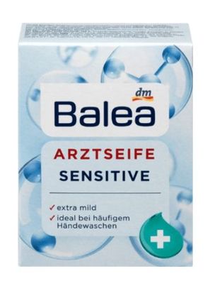 Balea Medizinische Seife 100g - Sanfte Reinigung