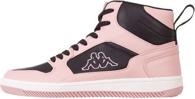 Kappa Unisex Mid Cut Sneaker 243078