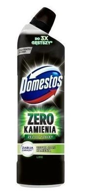 Domestos Kalkbeseitiger Gel, 750ml - Effektive Kalkentfernung