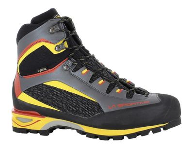 La Sportiva Trango Tower GTX black/yellow Bergschuhe - Größe: EU 42