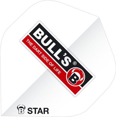 BULL'S B-Star Flights, A-Standard / Inhalt 12 Stück