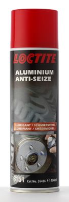 Loctite 8151 Aluminium Anti Seize Spray 400 ML