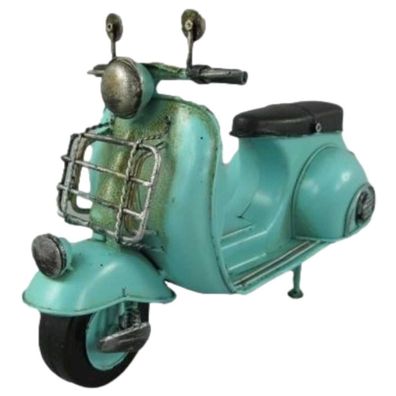 Blechmodell Scooter Moped Mofa Motorroller