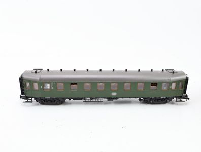 Roco H0 4289 Personenwagen Hechtwagen Abteilwagen 2. Kl. 16 036 DB / NEM AC