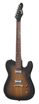 Slick Guitars SL 55 SB Bundle