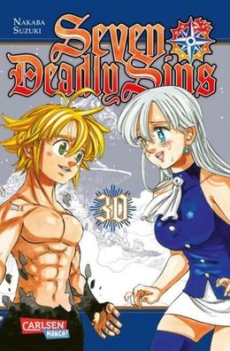 Seven Deadly Sins 30, Suzuki Nakaba