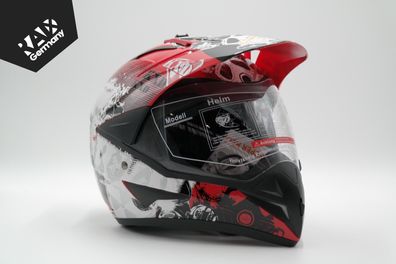 Cross Helm Pro Visier