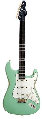 Slick Guitars SL 57 SG Bundle