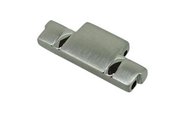 Hugo Boss Champion | 1x Schließenanstoßglied Edelstahl 1513871 1513818