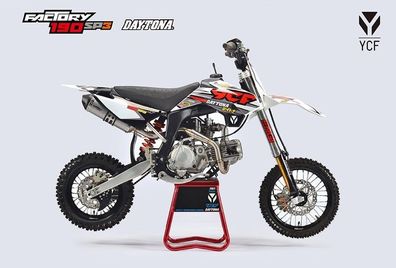 YCF Factory 190 SP3 Daytona ANIMA Pitbike Dirtbike Offroad